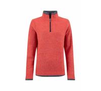 Weird Fish Beye 1/4 Zip Grid Fleece. (Jumper/Sweater/Fleece)
