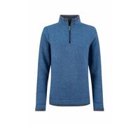 Weird Fish Beye 1/4 Zip Grid Fleece. (Jumper/Sweater/Fleece)