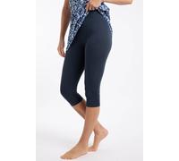 Weird Fish Blondie Womens Cropped Leggings - - Size: 14