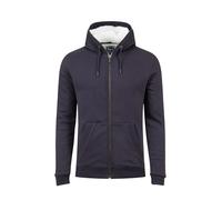 Weird Fish Camborne Borg Lined Full Zip Hoodie Midnight Size 5XL. (Jumper/Sweater/Fleece)