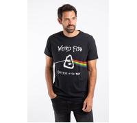 Weird Fish Carp Side Mens Front Print Artist T-Shirt -