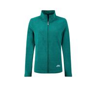 Weird Fish Cheryl Textured Full Zip Fleece. (Jumper/Sweater/Fleece)