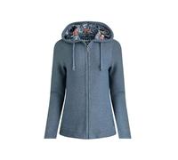 Weird Fish Chicoa Full Zip Hooded Classic Eco Macaroni Denim Size 10