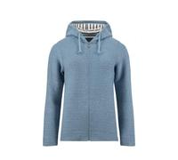 Weird Fish Chicoa Full Zip Macaroni Hoodie. (Jumper/Sweater/Fleece)