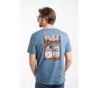 Weird Fish Chili Kippers Mens Back Print Artist T-Shirt -