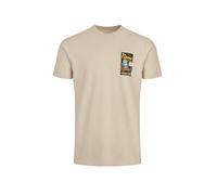 Weird Fish Codfather Back Print Artist T-Shirt String Size L