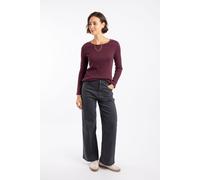 Weird Fish Cora Womens Wide Leg Jeans - - Size: 20