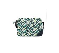 Weird Fish Corrie Printed Cross Body Bag Cedar Green Size ONE
