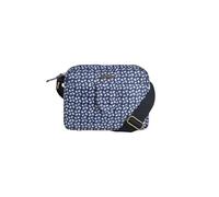 Weird Fish Corrie Printed Cross Body Bag Navy Size ONE