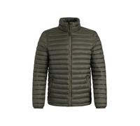 Weird Fish Crantock Lightweight Showerproof Padded Jacket Anthracite Size L