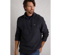 WEIRD FISH Cruiser 1/4 Zip Macaroni L