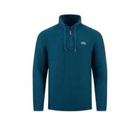 Weird Fish Cruiser 1/4 Zip Macaroni Sweatshirt. (Jumper/Sweater/Fleece)