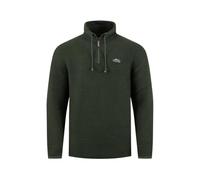 Weird Fish Cruiser 1/4 Zip Macaroni Sweatshirt. (Jumper/Sweater/Fleece)