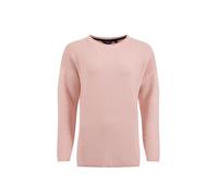 Weird Fish Dalla Knitted Crew Neck Jumper Pink Size 10. (Jumper/Sweater/Fleece)
