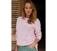 Weird Fish Dalla Womens Knitted Crew Neck Jumper - - Size: 16