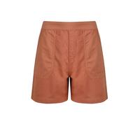 Weird Fish Deeley Ripstop Shorts Auburn Size 10