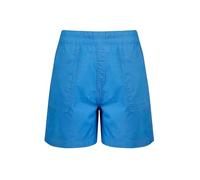 Weird Fish Deeley Ripstop Shorts Azure Size 10