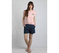 Weird Fish Deeley Ripstop Shorts In Navy Navy 8