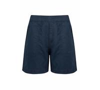 Weird Fish Deeley Ripstop Shorts Navy Size 18