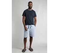 Dewey Stripe Shorts Weird Fish Ecru 40