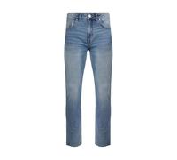 Weird Fish Eddie Straight Leg Denim Jeans