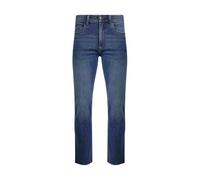 Weird Fish Eddie Straight Leg Denim Jeans