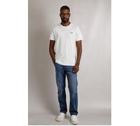 Weird Fish Men's Eddie Straight Leg Denim Jeans in Indigo | Size: 36 Weird Fish Indigo 36