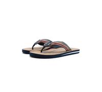 Weird Fish Englewood Cork Flip Flops