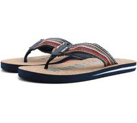 Weird Fish Englewood Mens Cork Flip Flops -