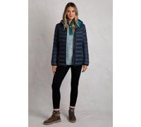 Eshka Lightweight Padded Jacket Weird Fish Navy 10