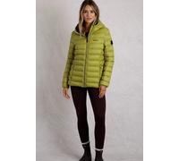 Weird Fish Eshka Lightweight Padded Jacket - Tarragon