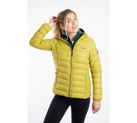 Weird Fish Eshka Lightweight Padded Jacket Tarragon Size 16