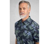 Weird Fish Faraway Mens Printed Shirt - - Size: M