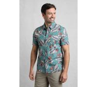 Weird Fish Faraway Mens Printed Shirt - - Size: XL