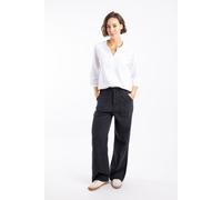 Weird Fish Farida Womens Wide Leg Trousers - - Size: 8