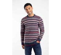 Weird Fish Fastolf Mens Fair Isle Crew Neck Jumper -