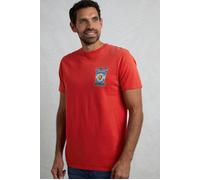 Weird Fish Fin Hof Mens Back Print Artist T-Shirt -