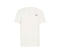 Weird Fish Men's Fished Branded T-Shirt in Off-White | Size: 2XL Weird Fish Off-White 2XL