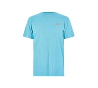 Weird Fish Fished Branded T-Shirt Sky Blue Size S