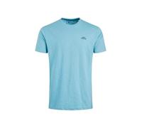 Weird Fish Men's Fished Branded T-Shirt in Light Blue | Size: 3XL Weird Fish Light Blue 3XL