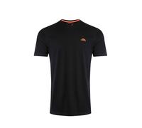 Weird Fish Fished Organic Cotton Branded T-Shirt Black Size XL