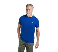 Weird Fish Fished Organic Cotton Branded T-Shirt Cobalt Blue Size 4XL