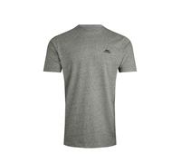 Weird Fish Fished Organic Cotton Branded T-Shirt Olive Green Size M