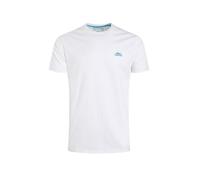 Weird Fish Fished Organic Cotton Branded T-Shirt White Size 3XL