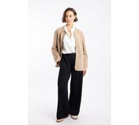 Weird Fish Gleason Womens Faux Shearling Jacket - - Size: 10