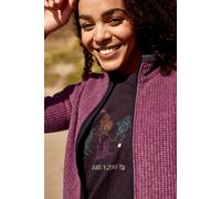 Go Fetch Front Print Graphic T-Shirt Weird Fish Dark Navy 18
