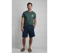 Weird Fish Hamilton Sunwashed Sweatshirt Shorts