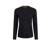 Weird Fish Hayley Knitted Cardigan Navy Size 10. (Jumper/Sweater/Fleece)