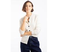 Weird Fish Hayley Womens Knitted Blazer Cardigan - - Size: 22