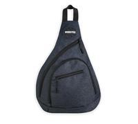 Weird Fish Hedland Mono Strap Bag Navy Size ONE